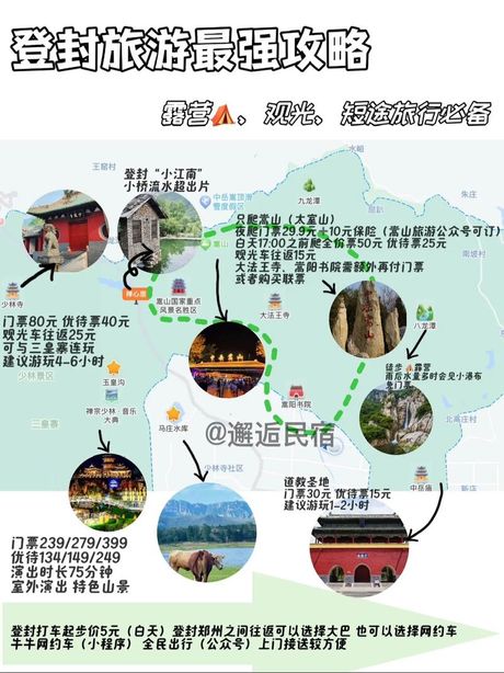 少林寺旅游攻略：探寻中国武术文化的发源地