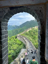 the great wall，探秘世界文化遗产-长城