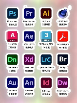 adobe官网，马上去体验最新的Adobe CC 2021吧！